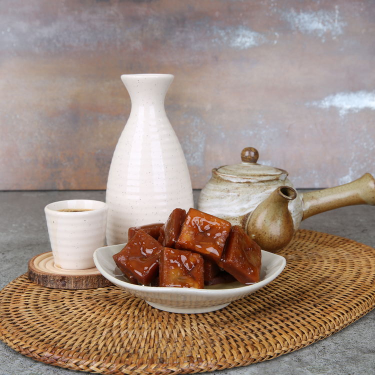[Gongju Chestnut] Handmade Chestnut Yakgwa (Korean Honey Cookie) 250g