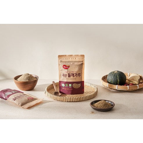 [Haetnim Village] Korean Perilla Seed Powder 100g