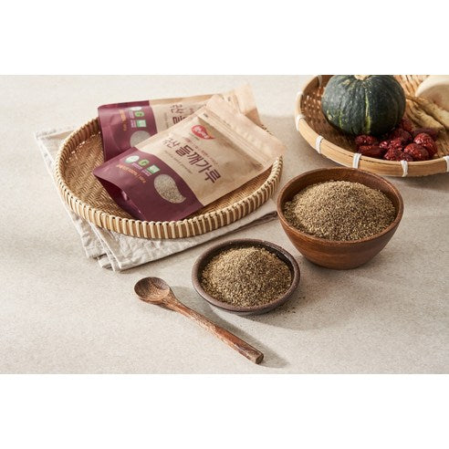 [Haetnim Village] Korean Perilla Seed Powder 100g
