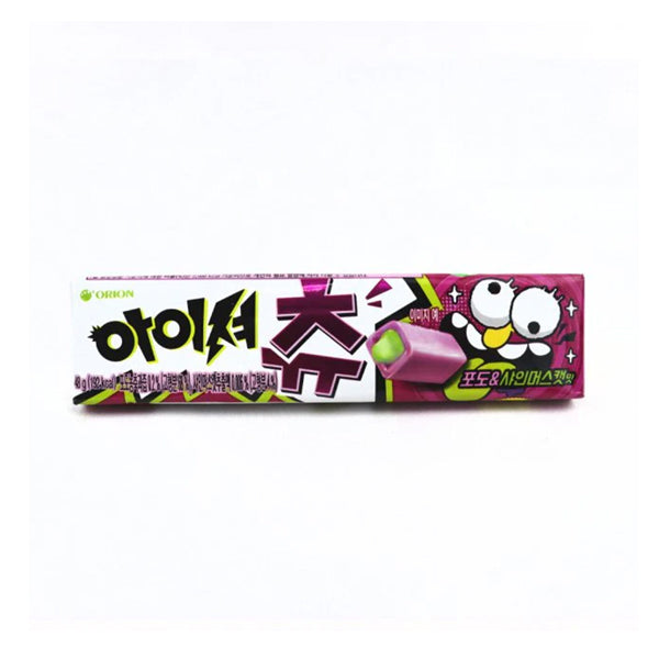 [Orion] Aisher Chew Shine Muscat Grape 48g