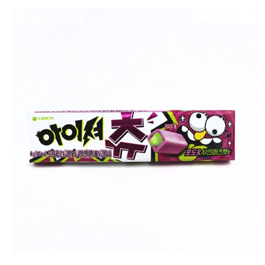 [Orion] Aisher Chew Shine Muscat Grape 48g