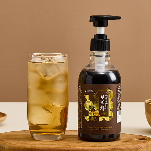 [Encanto] Barley Tea Concentrate 98% 480g