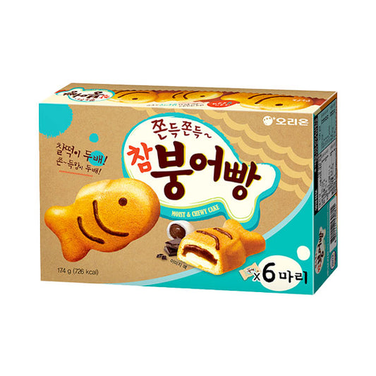 [Orion] Cham Bungeoppang 174g