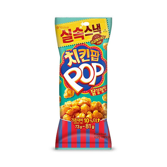 [Orion] Sweet & Spicy Chicken Pop 65g