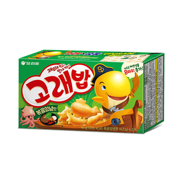 [Orion] Whale Food Stir-fried Seasoning Flavor 46g