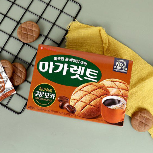 [Lotte] Margaret Baked Mocha 176g