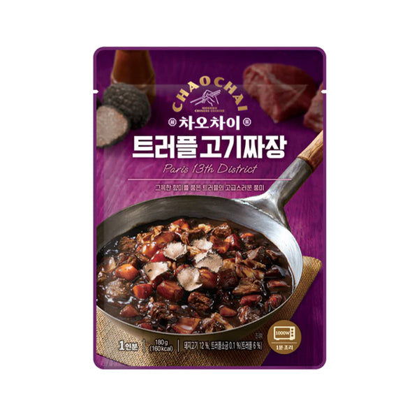 [Chaochai] Truffle Jjajang 180g
