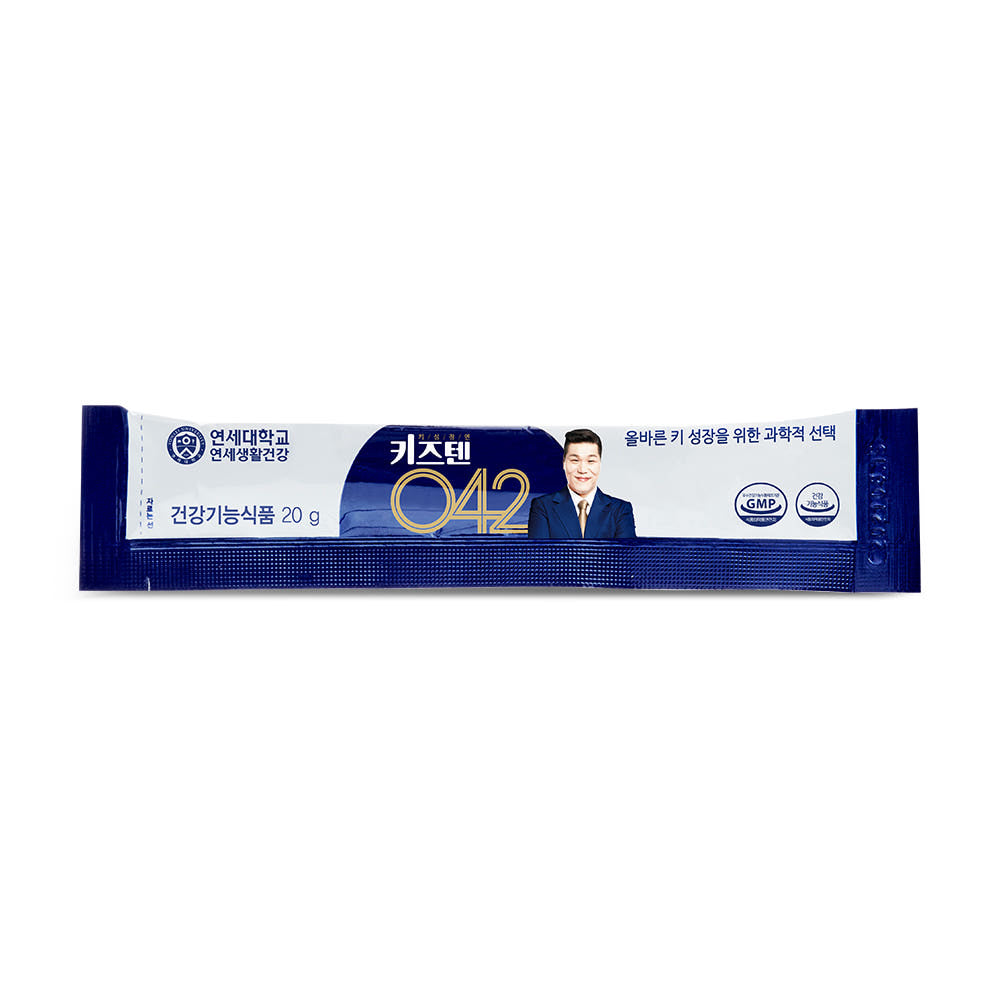 [Kidsten] 042 Korean Product Children's Nutrition Supplement (20g × 60Sachets)