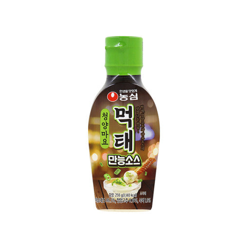 [Nongshim] Dried Pollack with Cheongyang Mayo All-Purpose Sauce 250g