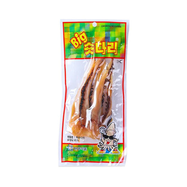 Big Short Legs Squid Snack 23g