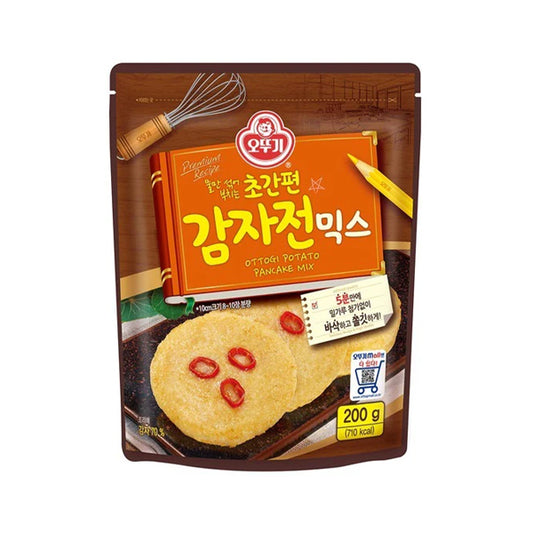 [Otoki] Super Easy Potato Pancake Mix 200g