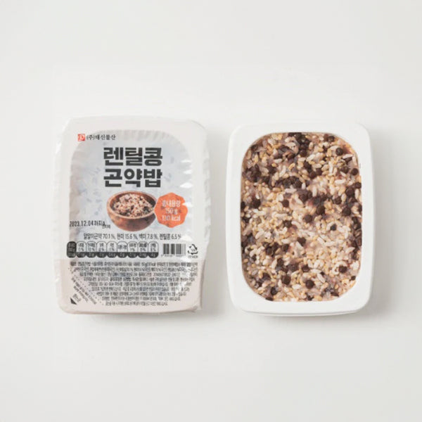 130kcal Lentil Konjac Rice 150g