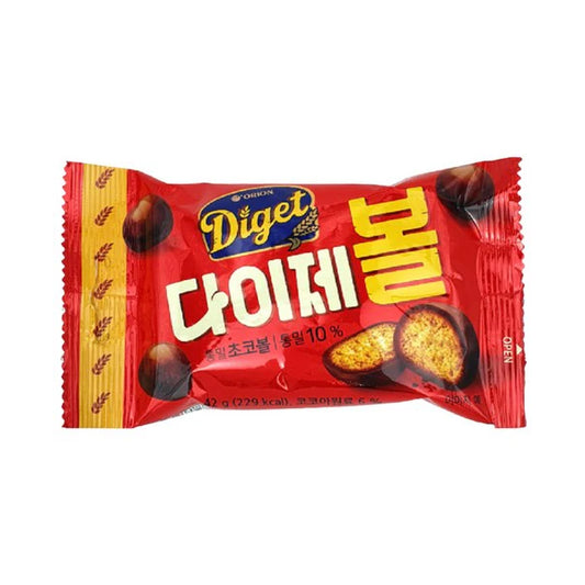[Orion] Digestive Choco Balls 42g