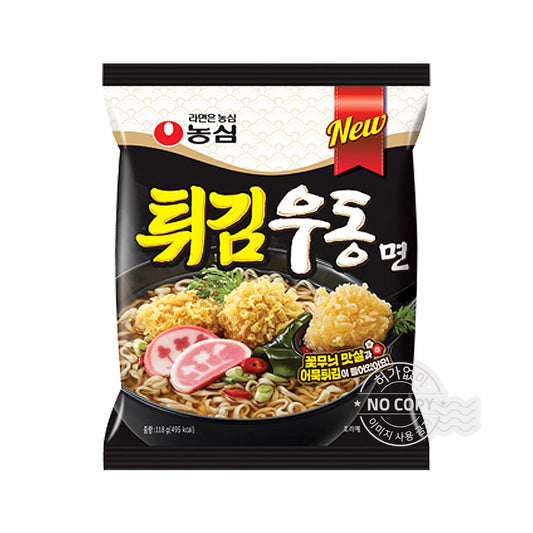 [Nongshim] Fried Udon Bag Ramen 118g