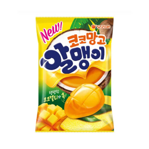 [Orion] Coco Mango Bits 67g
