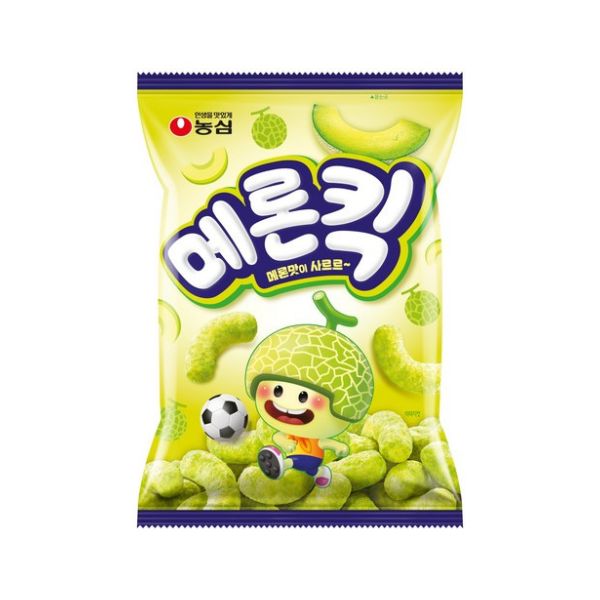 [Nongshim] Melon Kick 60g