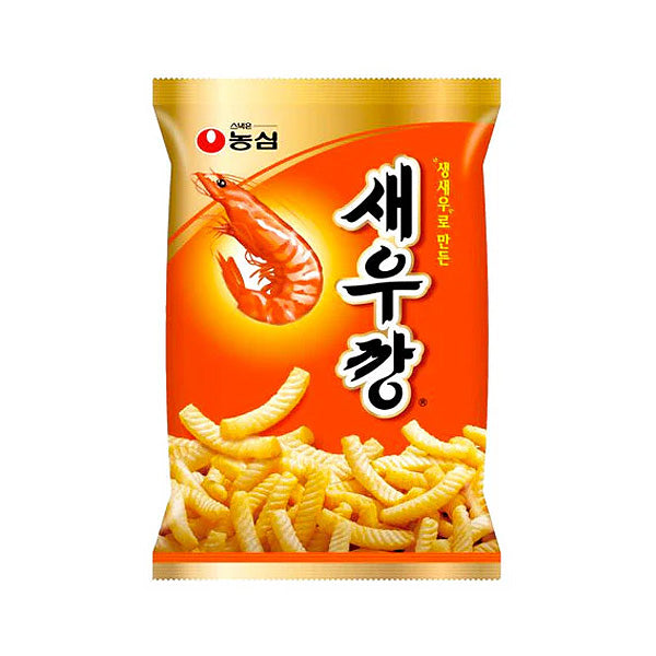 [Nongshim] Saeukkang Shrimp Crackers 90g