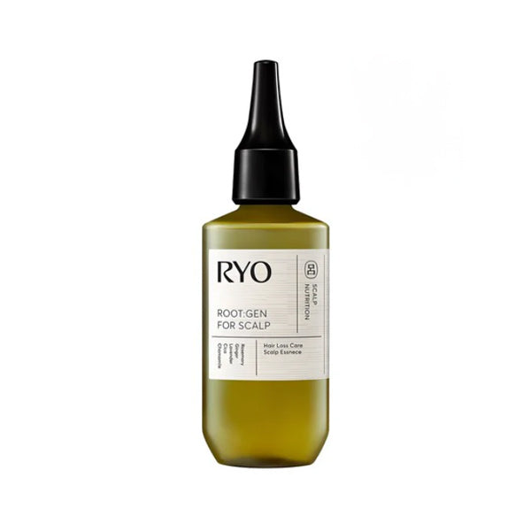 [Ryo] Rootgen Scalp Essence for Hair Loss Care 80ml