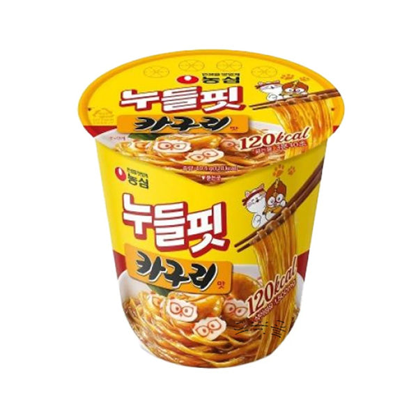 [Nongshim] Noodle Fit Kaguri Flavor 40.5g