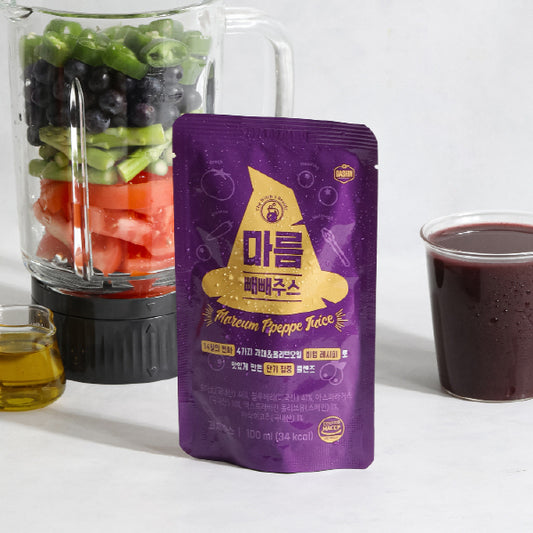 [Dashin Shop] Ground Water Chestnut – Skinny Juice 100ml