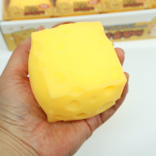 [SeoulDepot Selection] Cheese Mochi Squishy (1Units)