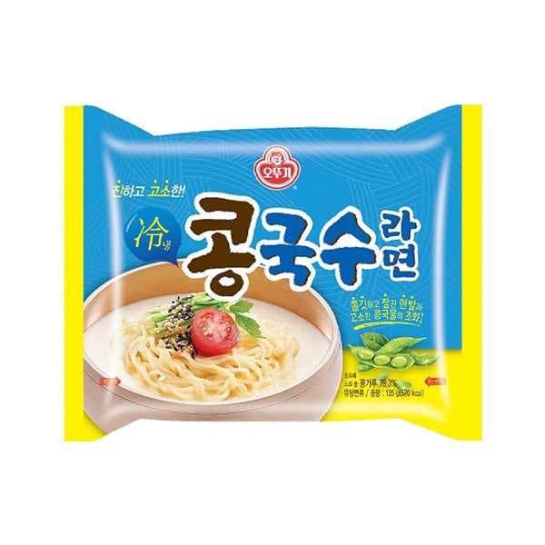 [Otoki] Cold Soy Milk Noodle Ramyun 135g