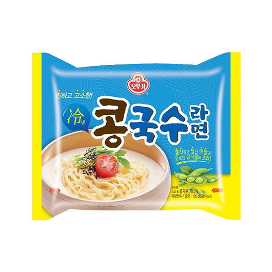 [Otoki] Cold Soy Milk Noodle Ramyun 135g
