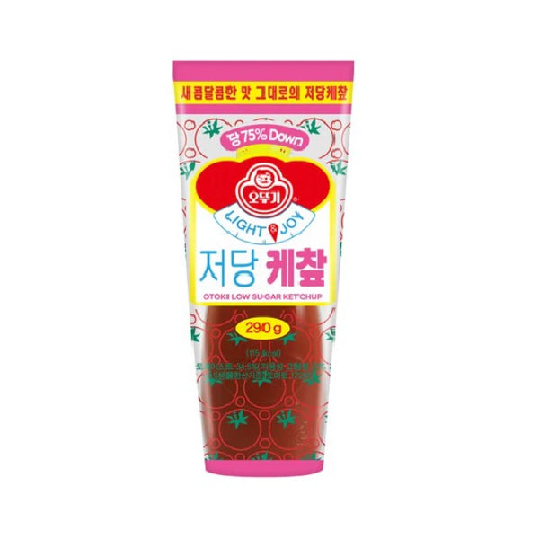 [Otoki] Low-Calorie Low-Sugar Ketchup 290g