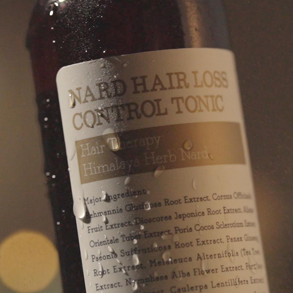 [NAD] Hair Tonic for Hair Loss Relief 200ml