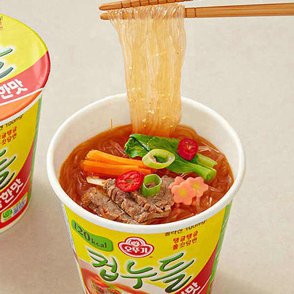[Otoki] Cup Noodles Spicy Flavor 37.8g