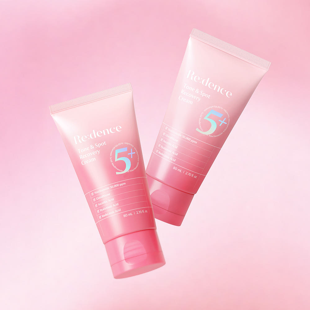 [Re:dence] Recovery Cream 80ml (Renewal)