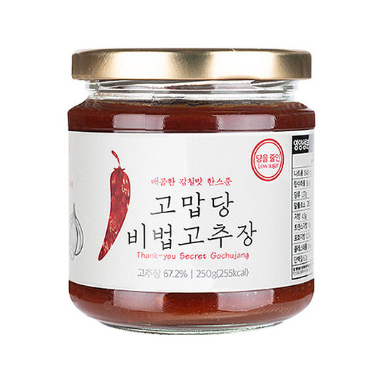 [Gomabdang] Gomabdang Secret Recipe Gochujang 250g