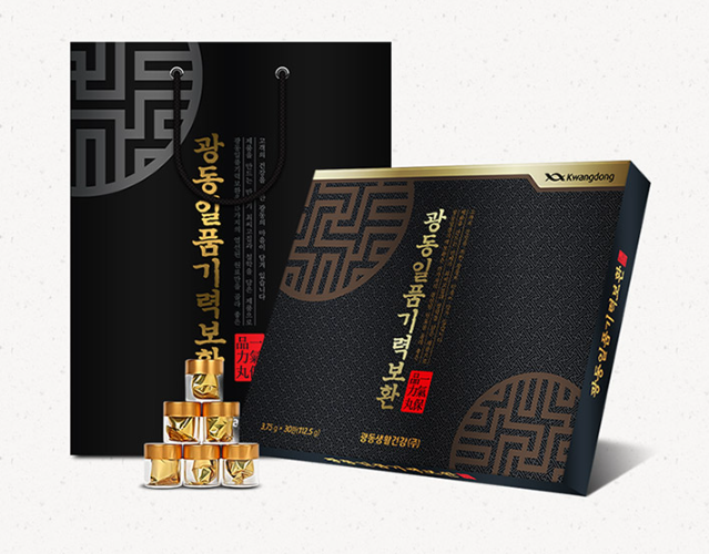 [Kwangdong] Ilpoom Vitality Pill (3.75g x 30 pills)