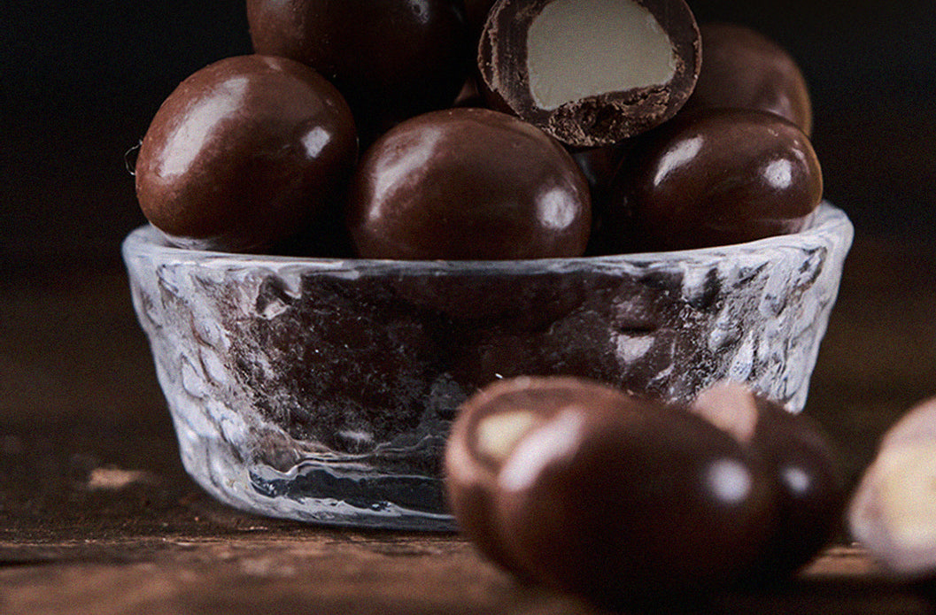 [Lotte] Ghana Premium Macadamia Chocolate 63g