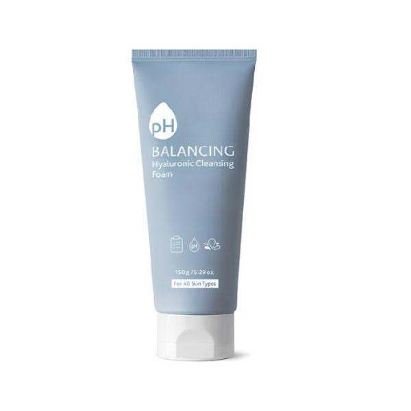 [Prreti] Mild Acidic Hyaluronic Cleansing Foam 150ml