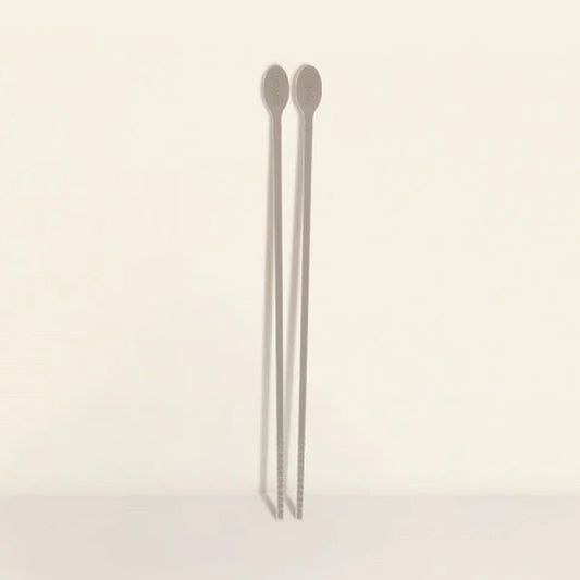 [Sillymann] Harmony Frying Chopsticks - Cocoa Gray WSK4032