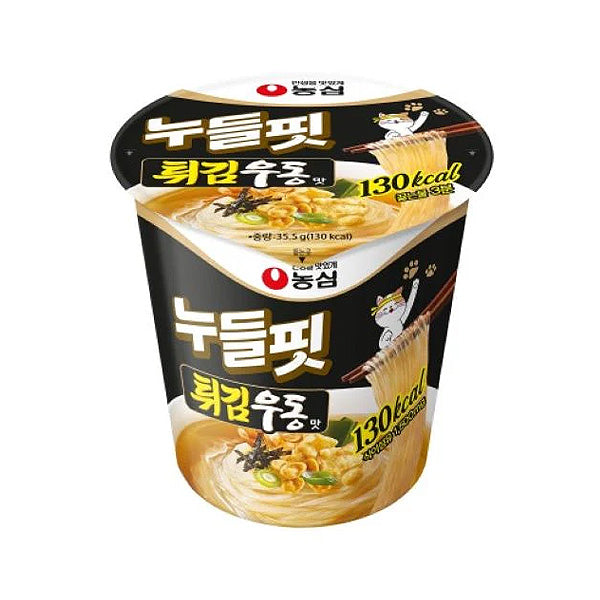 [Nongshim] Noodle Fit Fried Udon Flavor 35.5g