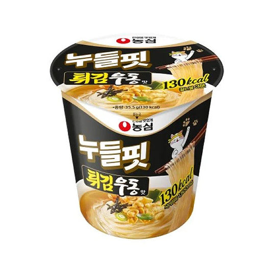 [Nongshim] Noodle Fit Fried Udon Flavor 35.5g