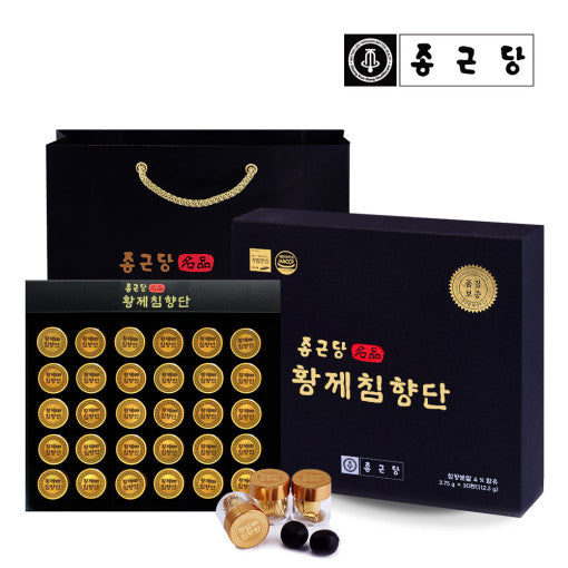 Hwangje Chimhwangdan (3.75g × 30 pills)