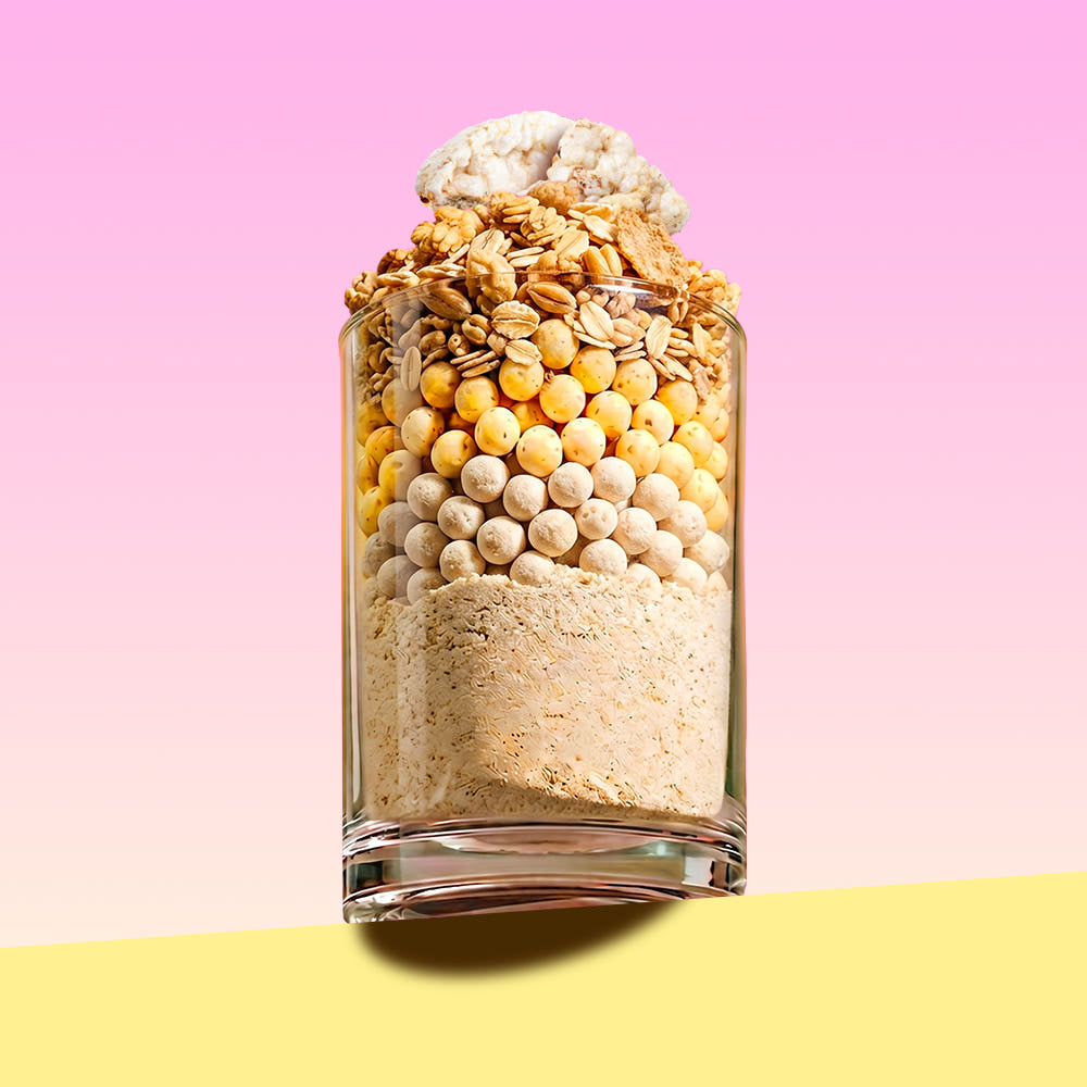 [Baggio] Protein ShakeKorean Product - Grain (45g × 7Units)