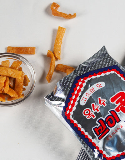 [Nostalgic Snack] Corn V-Corn 50g