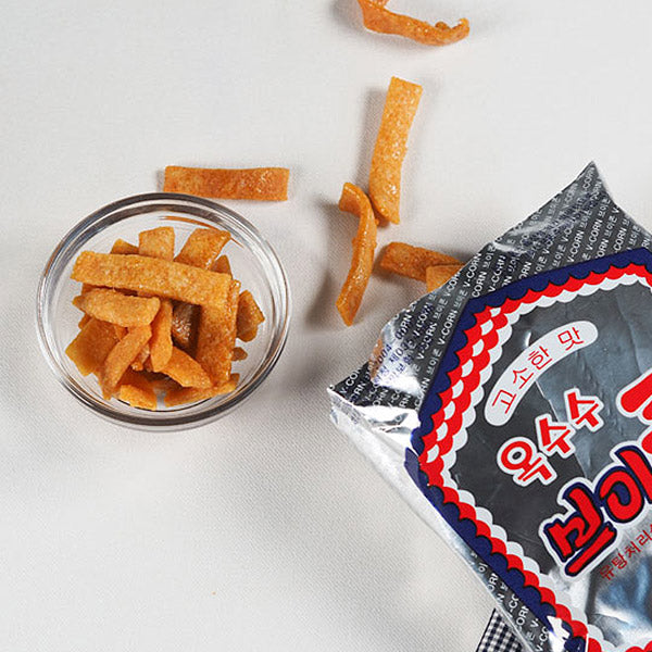 [Nostalgic Snack] Corn V-Corn 50g