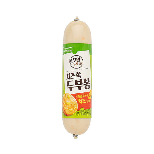 [Pulmuone] Tofu Stick – Cheese Filled 180g