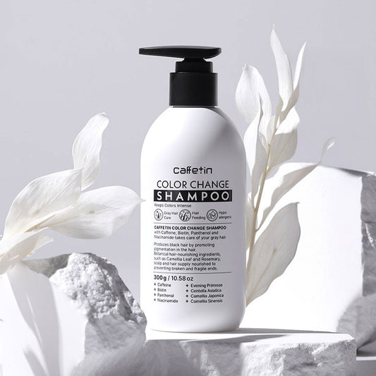 [Cafetin] Gray Hair Cover Shampoo 300g
