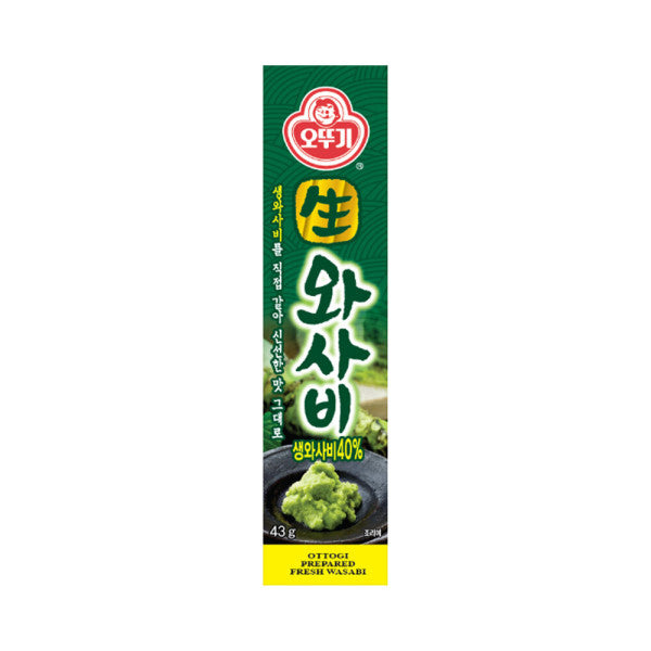 [Otoki] Fresh Wasabi 43g