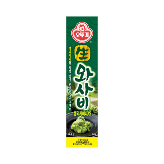 [Otoki] Fresh Wasabi 43g
