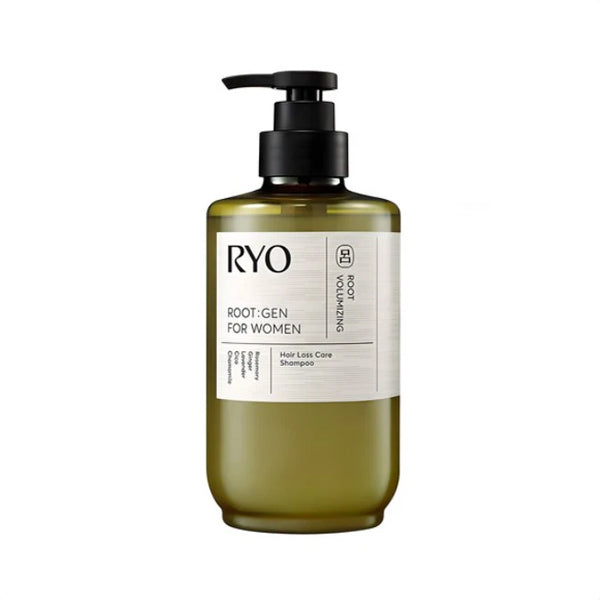 [Ryo] Rootgen Women’s Customized Shampoo for Hair Loss Care 353ml