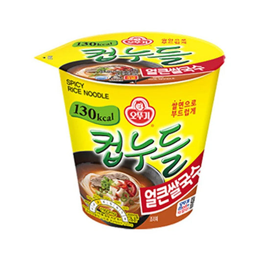 [Otoki] Cup Noodles Spicy Rice Flavor 37.8g