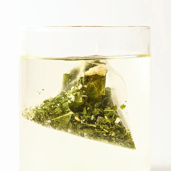 [Nothing Better] Idol Care Tea - Lemon Green Tea (1.5g x 15 Tea Bags)