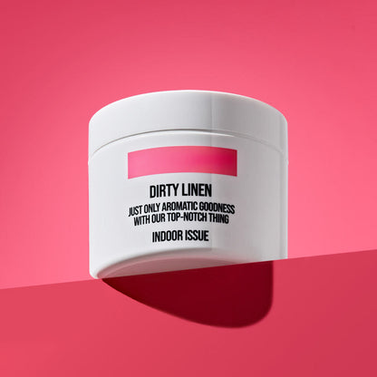 [Dirty Linen] Indoor Issue Solid Odor Eliminator – Pink (300g)